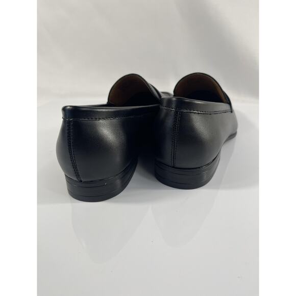 Alfani Shoes Mens Size 9 Black Slip On Dress Oxford Memory Foam Comfort Parkerr main image 10